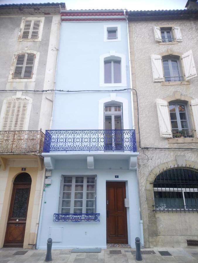 Joli Duplex Avec Balcon Et Vue Sur Place Du Centre Historique ! Foix Exterior photo